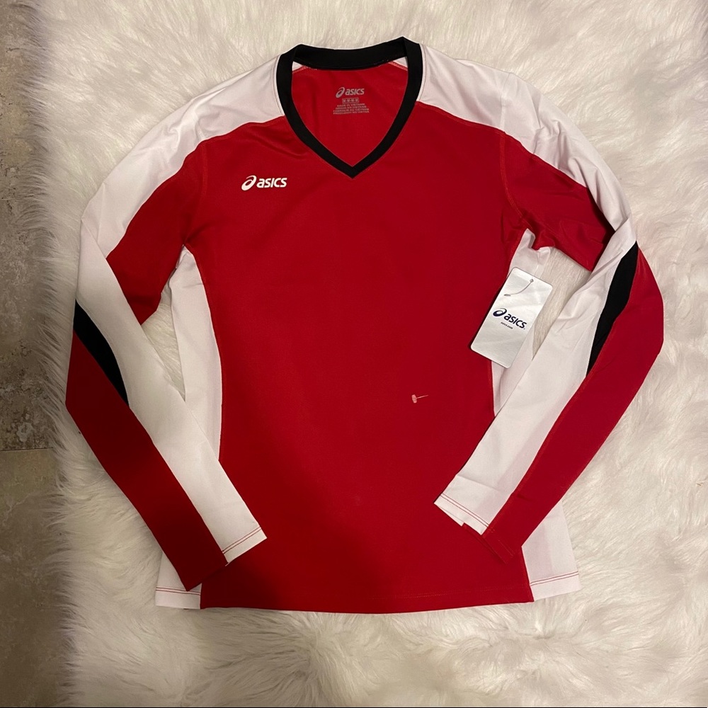 New ASICS top